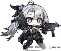 《少女前线》APC9K怎么样_少女前线玩法分享_神奇下载站