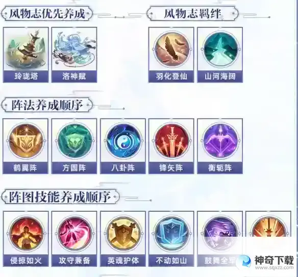 《三国志幻想大陆》五子灭队怎么玩_三国志幻想大陆攻略_神奇下载站