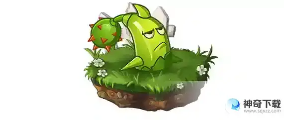 《植物大战僵尸2》刺果流星锤怎么样_植物大战僵尸2攻略_神奇下载站