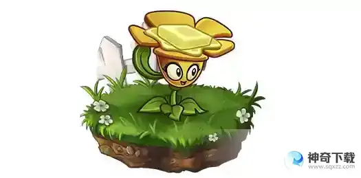 《植物大战僵尸2》黄油毛茛怎么样_植物大战僵尸2攻略教程_神奇下载站