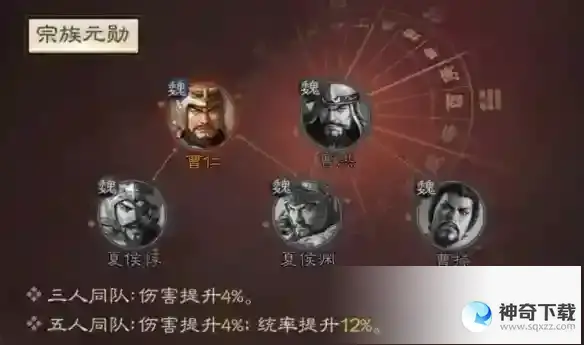 三国志战棋版曹洪怎么玩_三国志战棋版攻略教程_神奇下载站