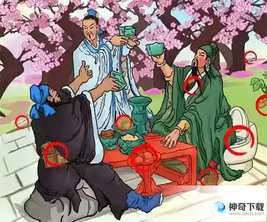 爆笑汉字桃园结义怎么过_爆笑汉字教程玩法_神奇下载站