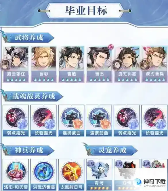《三国志幻想大陆》脏水队怎么玩_三国志幻想大陆攻略_神奇下载站