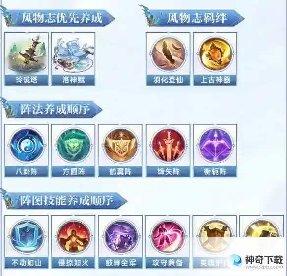 《三国志幻想大陆》脏水队怎么玩_三国志幻想大陆攻略_神奇下载站