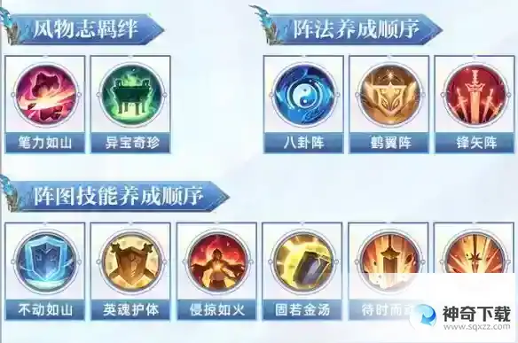 《三国志幻想大陆》脏水队怎么玩_三国志幻想大陆攻略_神奇下载站