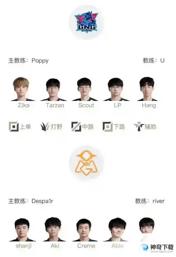 LPL季后赛4.4赛程