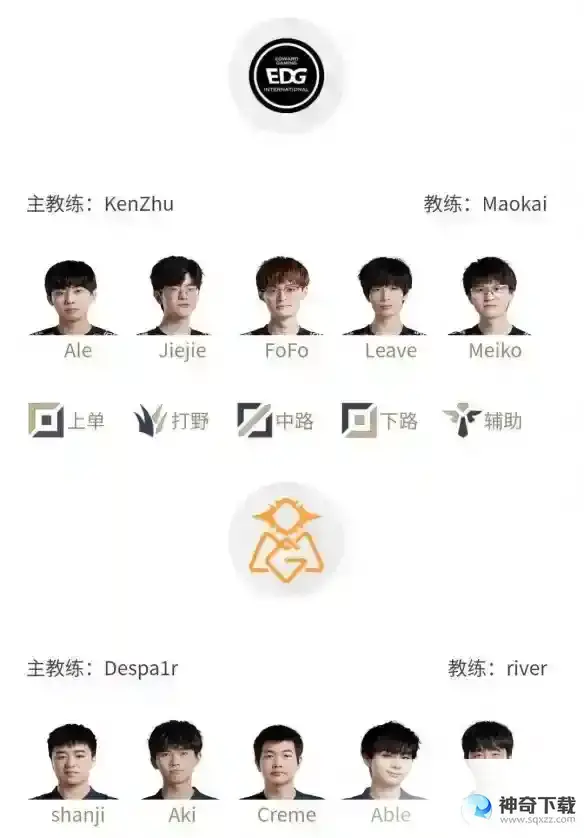 LPL季后赛4.6赛程