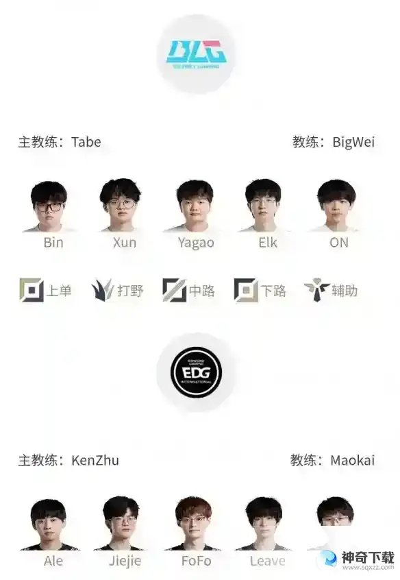 LPL季后赛4.11赛程