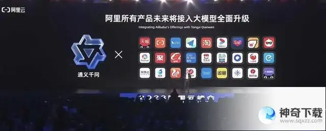 阿里所有产品将接入通义千问