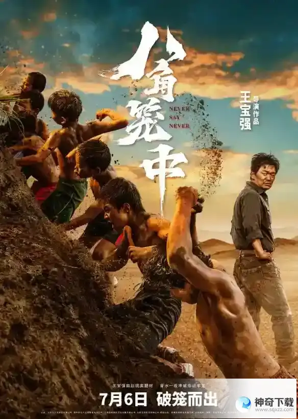 八角笼中什么时候上映
