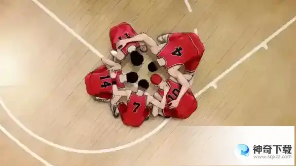 灌篮高手电影讲的什么