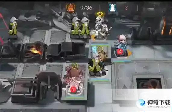 《明日方舟》12-5磨难险地难度怎么打