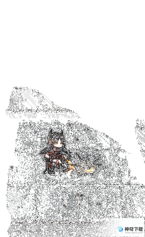 《明日方舟》伊内丝技能 特效