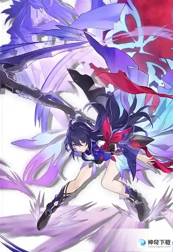 《崩坏星穹铁道》希儿角色图鉴