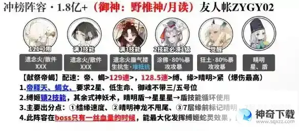 《阴阳师》言灵活动二阶段BOSS战怎么打