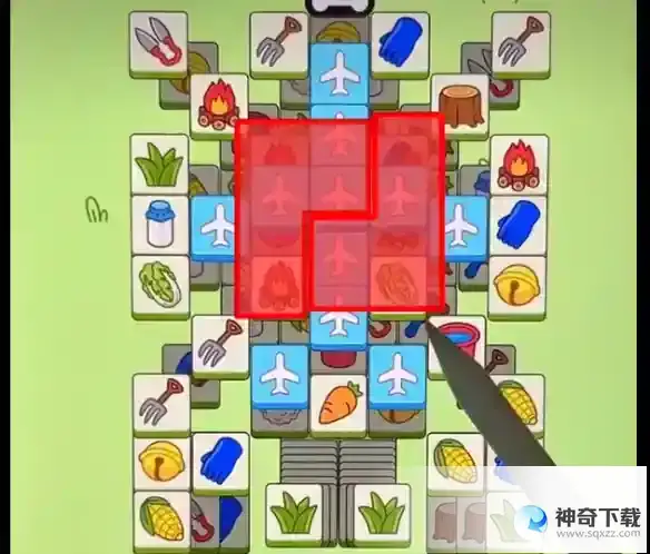 《羊了个羊》今日4月8日羊羊大世界和第二关怎么过