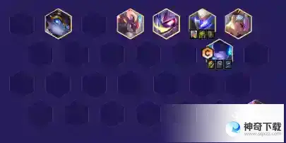 《金铲铲之战》时间匕首慎阵容怎么玩