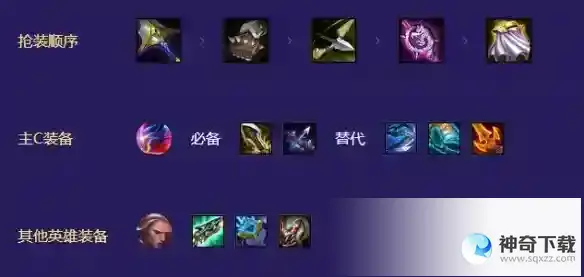 《金铲铲之战》福牛混沌烬阵容