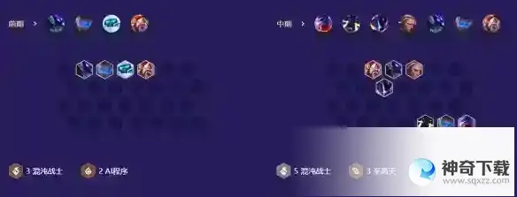《金铲铲之战》福牛混沌烬阵容