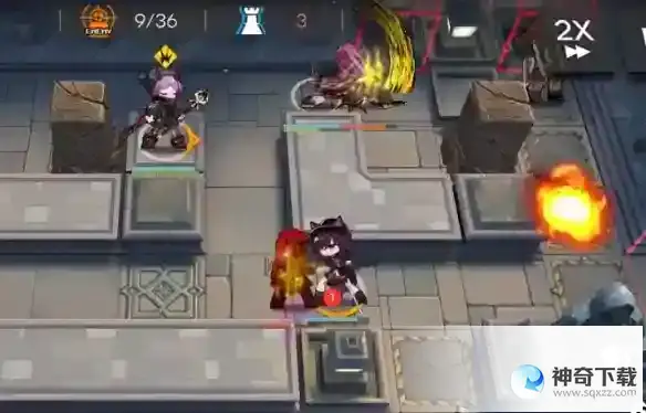 《明日方舟》3月31日危机怎么打