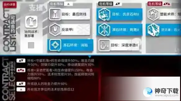 《明日方舟》3月31日危机怎么打