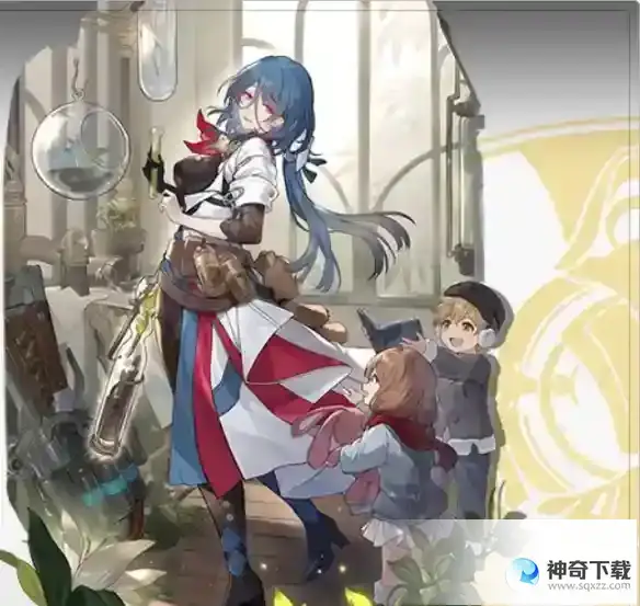 《崩坏星穹铁道》娜塔莎星魂值得抽吗