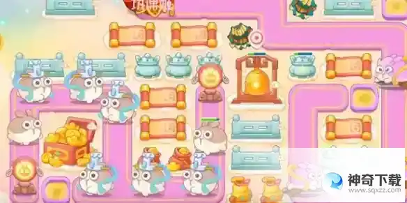 《保卫萝卜4》周赛怎么过