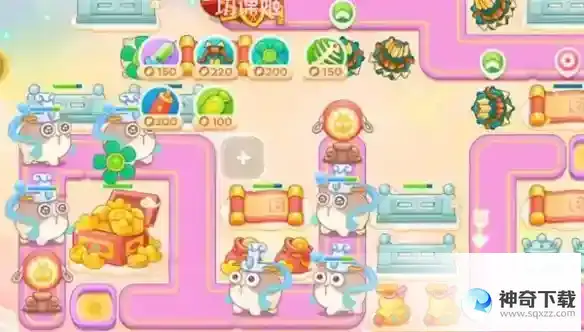 《保卫萝卜4》周赛怎么过
