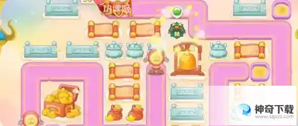 《保卫萝卜4》周赛怎么过