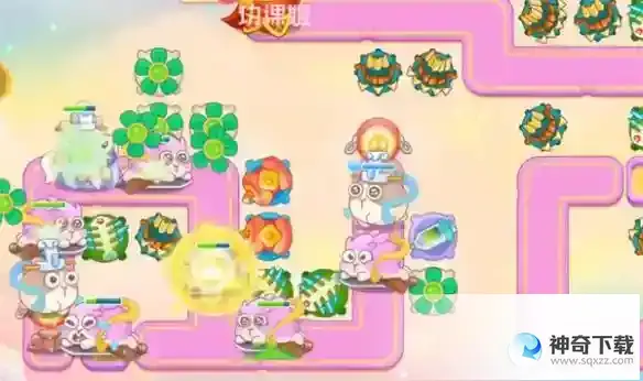 《保卫萝卜4》周赛怎么过