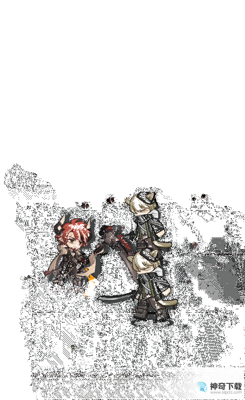 《明日方舟》休谟斯技能介绍