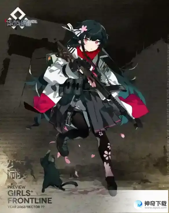 《少女前线》樱花心智升级怎么样