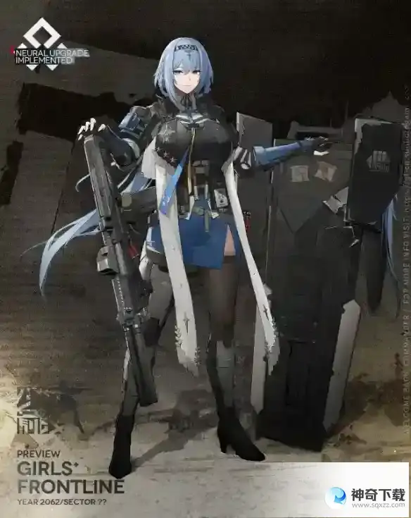 《少女前线》DP-12心智升级怎么样