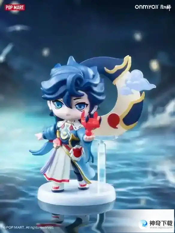 《阴阳师》泡泡玛特联动手办有哪些