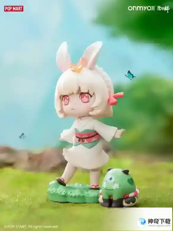 《阴阳师》泡泡玛特联动手办有哪些
