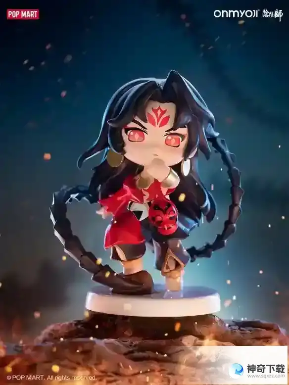 《阴阳师》泡泡玛特联动手办有哪些