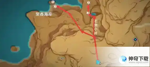 原神悼灵花在哪里