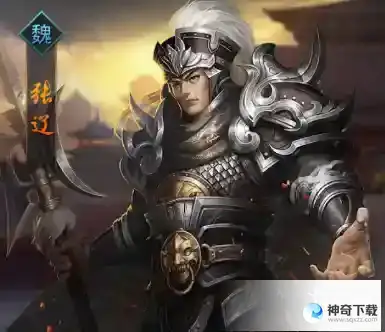 《热血群英传》张辽怎么样