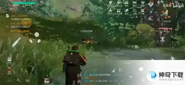 黎明觉醒白鳄女王位置在哪