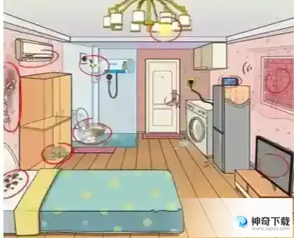 一代沙雕租房糟心事怎么过