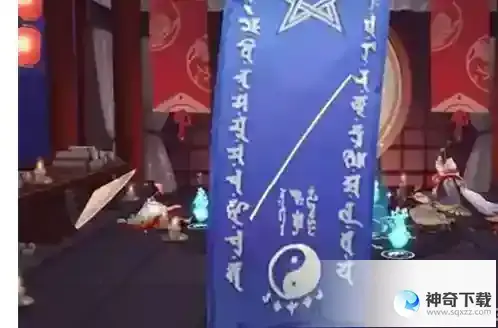 阴阳师4月神秘图案2023