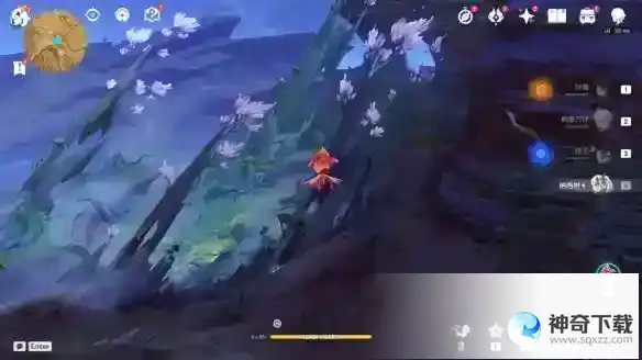 《原神》在萨雷奥杰卡的天空翱翔怎么解锁