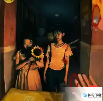 看不见的真相小巷凶案怎么过