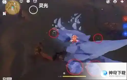 原神苍漠囿土奇馈宝箱在哪