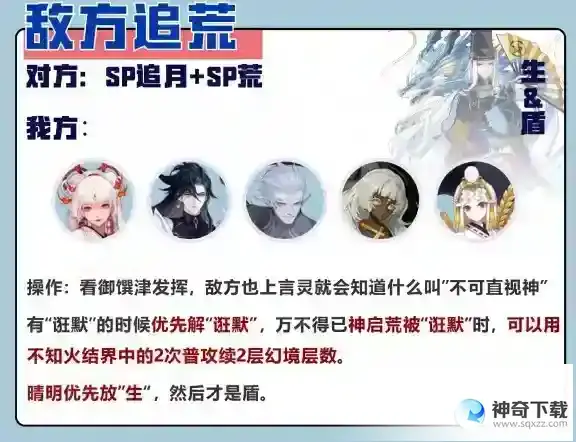 阴阳师小赛季斗技后手阵容推荐