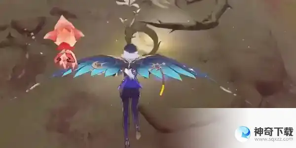 原神将忧昙花带给残灵任务怎么完成