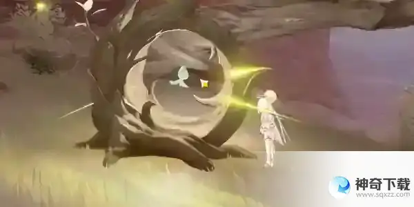 原神将忧昙花带给残灵任务怎么完成