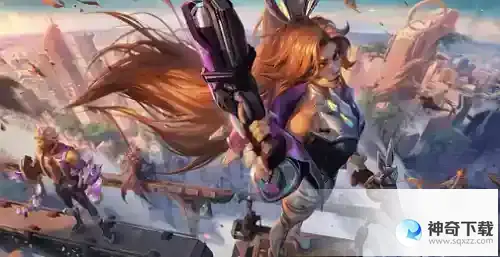 云顶之弈S8幻灵女枪劫阵容怎么搭配