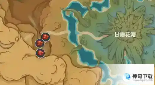 原神万相石在哪