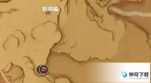 原神万相石在哪